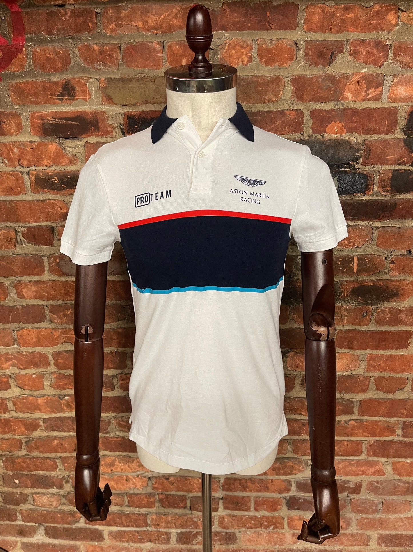 AMR Chest Panel Polo