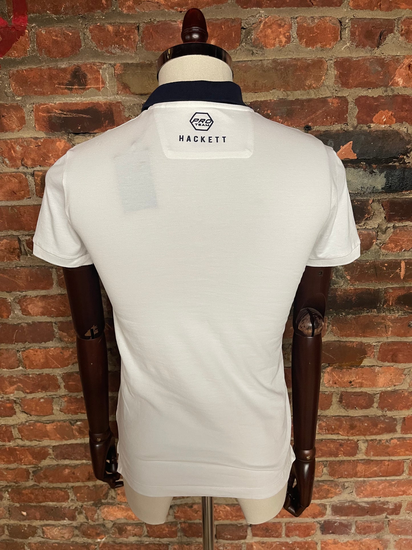 AMR Chest Panel Polo