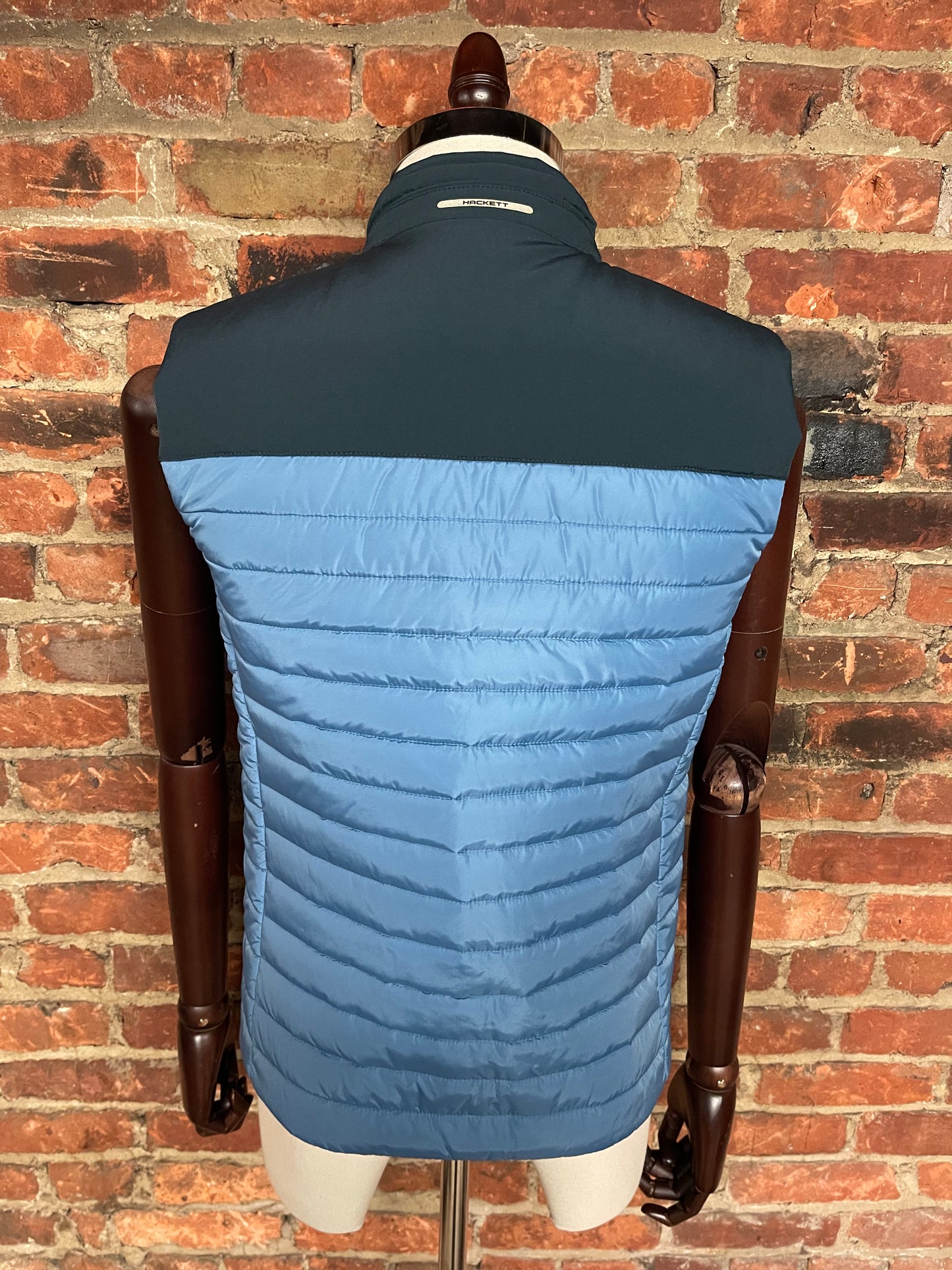 AMR Quilted Gilet