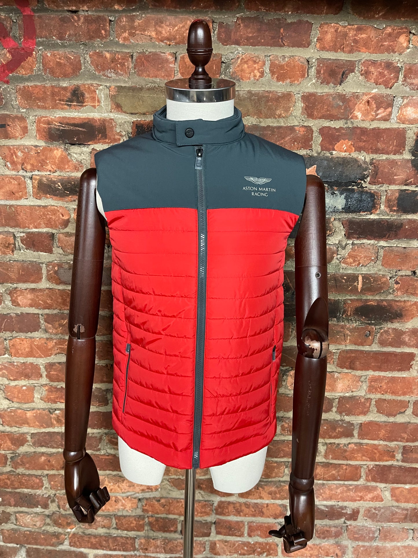 AMR Quilted Gilet