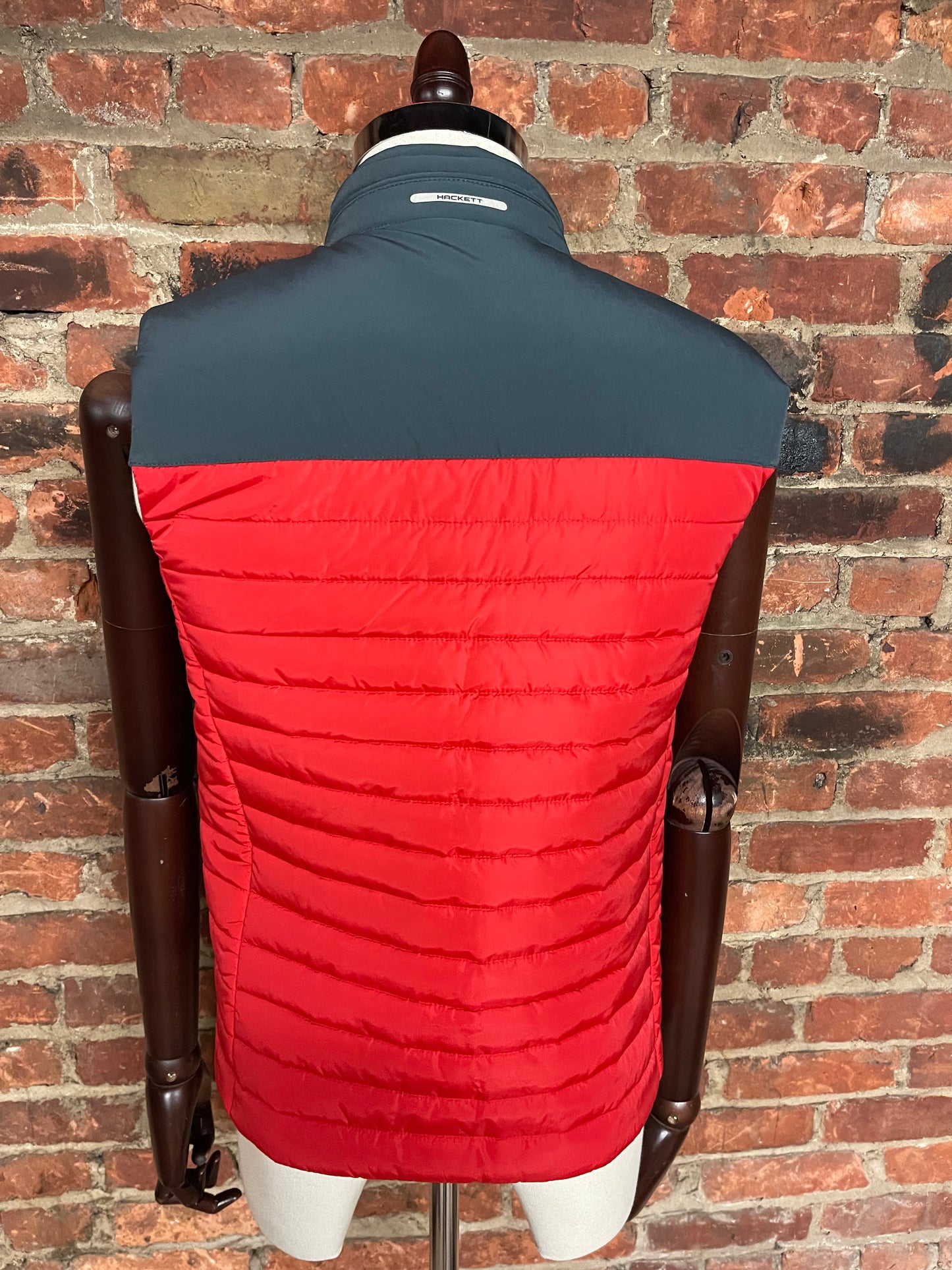 AMR Quilted Gilet