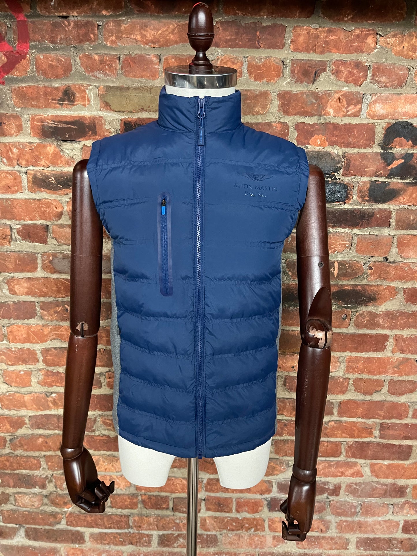 AMR Panel Gilet