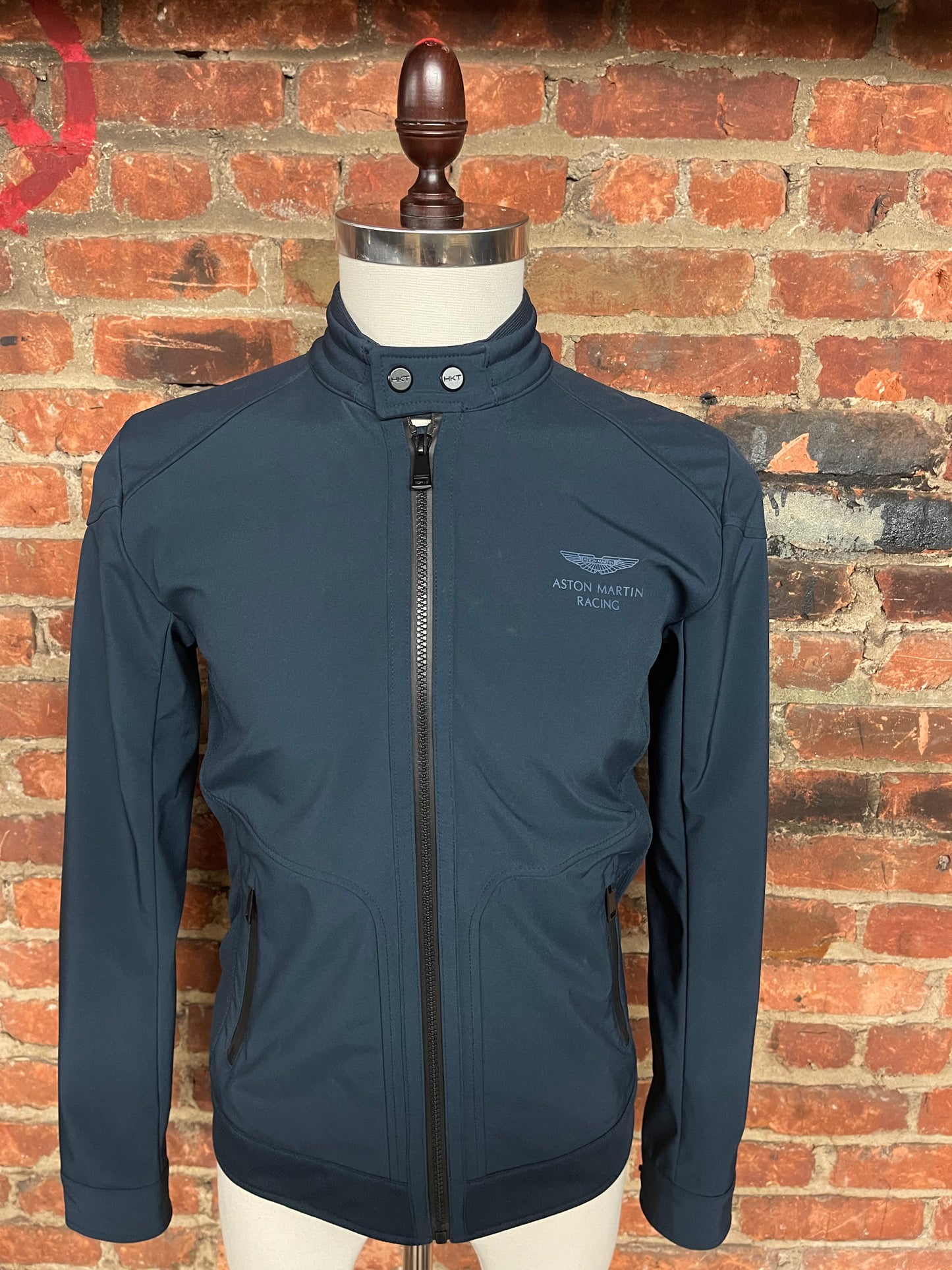 AMR Softshell Moto Jacket