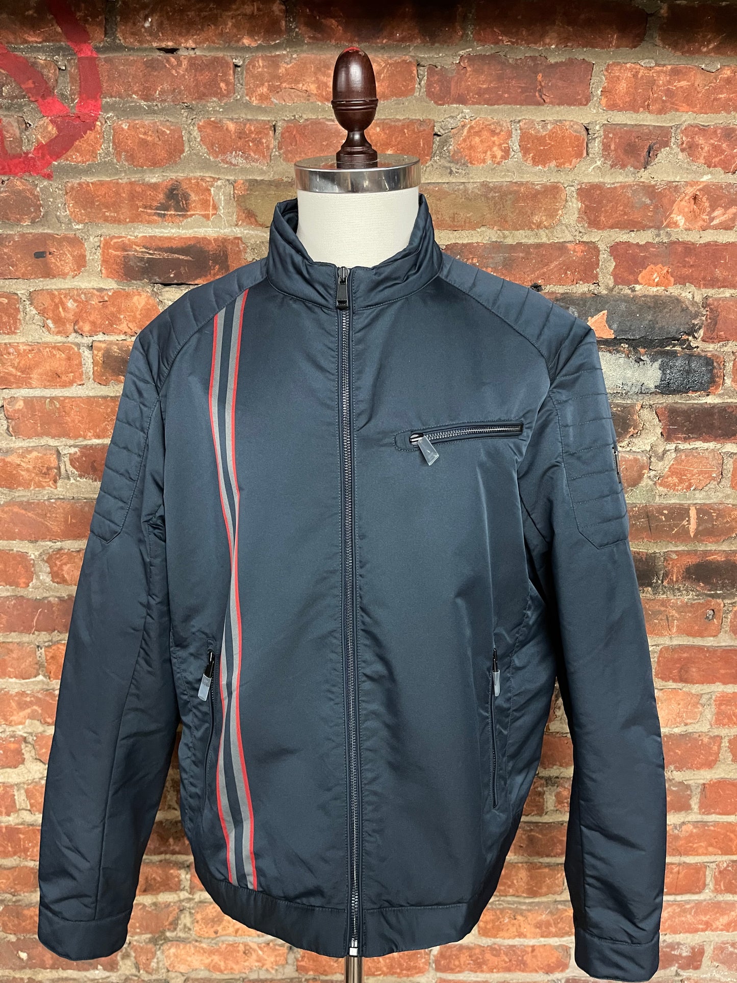 AMR Engineered St Moto Jacket
