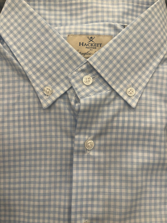 Mayfair Mel Check Dress Shirt