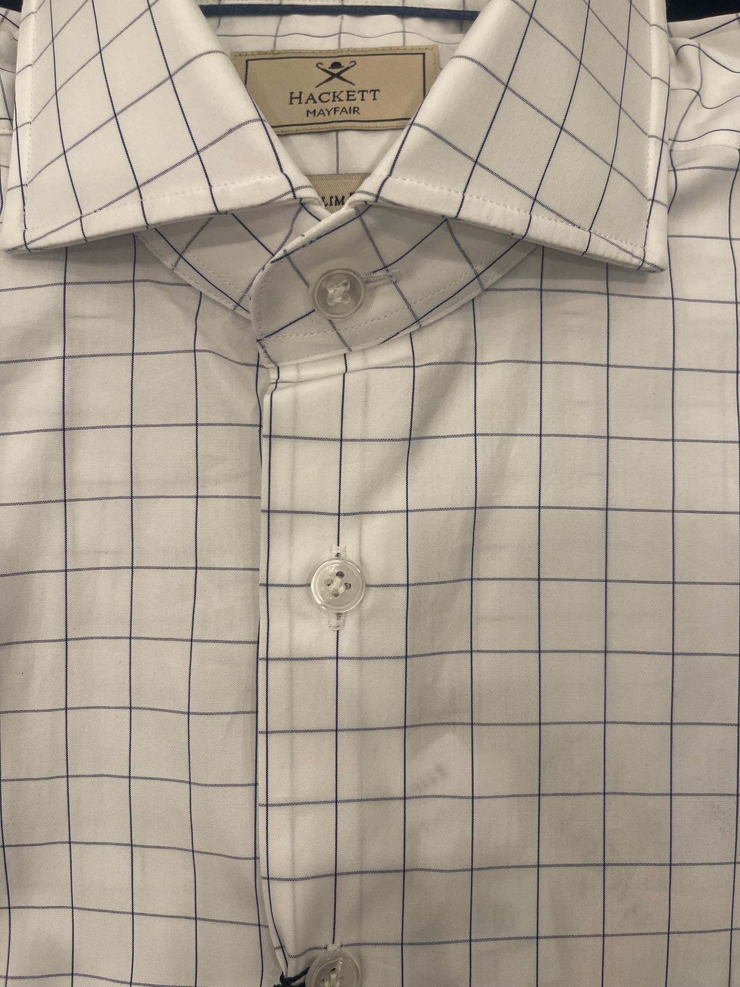 Mayfair Ink Check Dress Shirt
