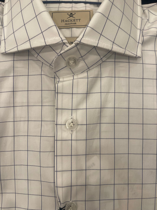 Mayfair Ink Check Dress Shirt