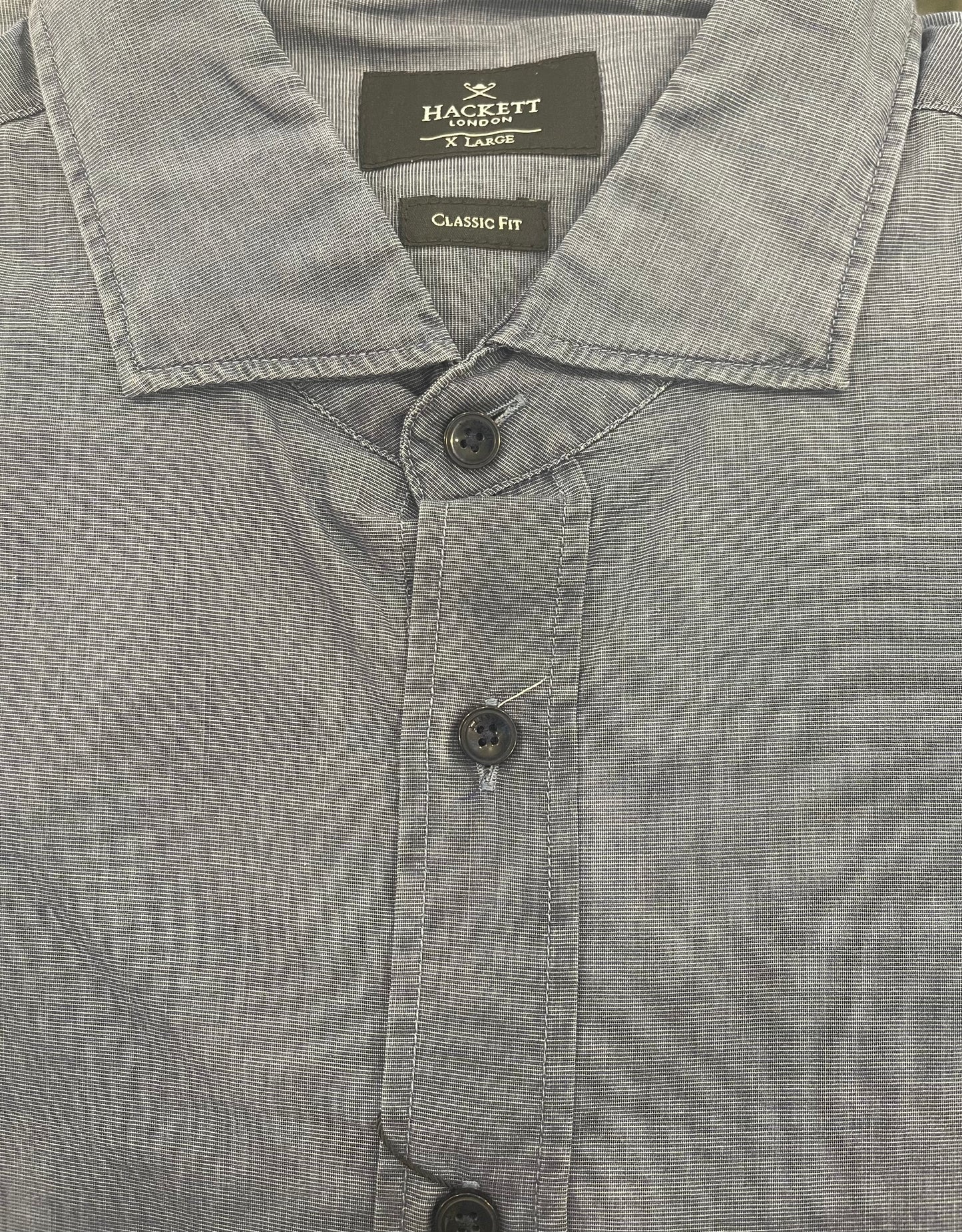 EOE Delave Poplin Dress Shirt