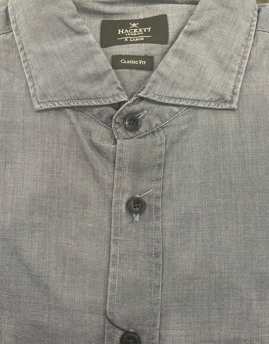 EOE Delave Poplin Dress Shirt