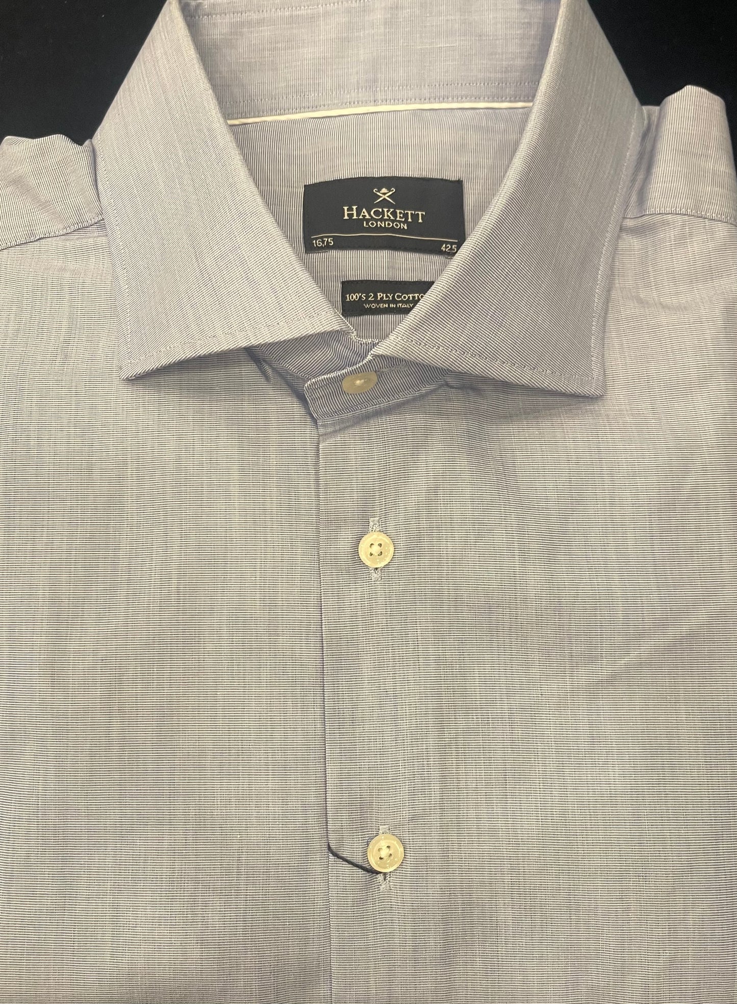 End On End Dress Shirt