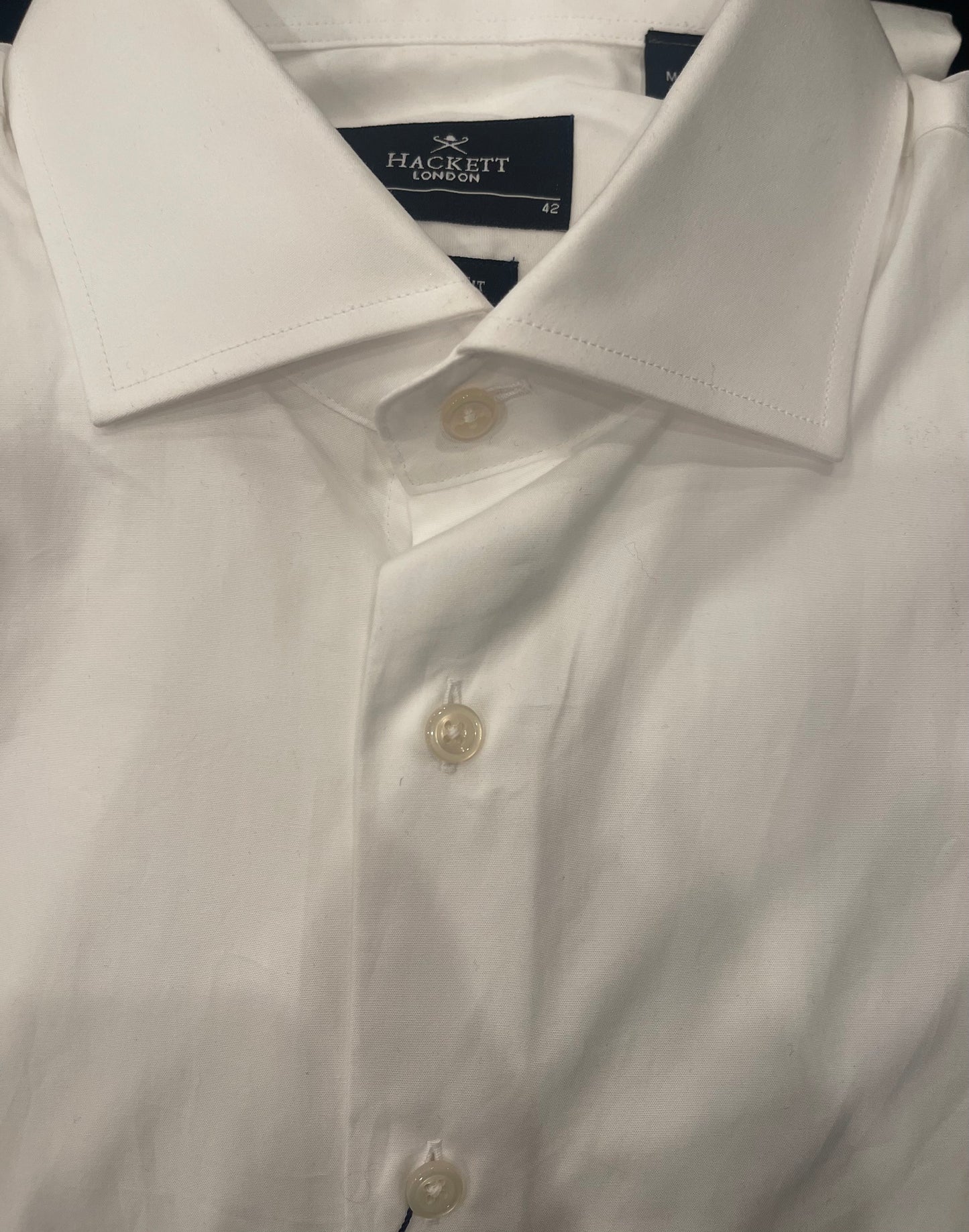 Poplin Classic Dress Shirt