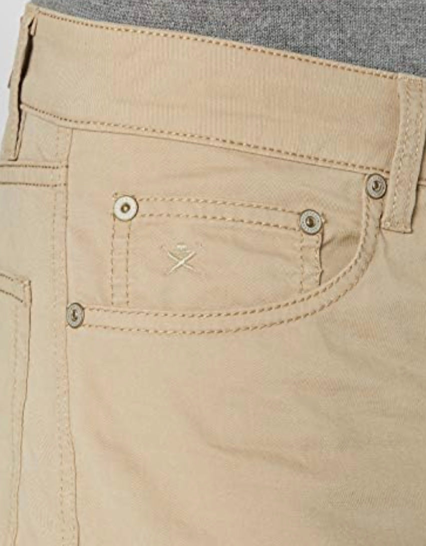 Trinity Twill 5 Pocket Chinos