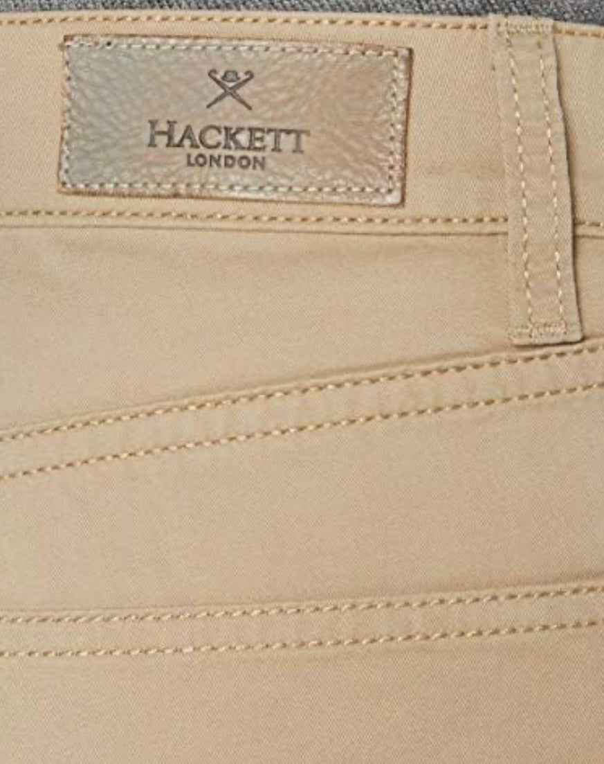 Trinity Twill 5 Pocket Chinos