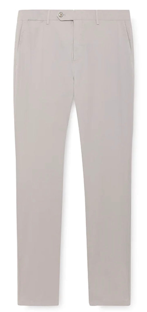 Cotton Poplin Chinos