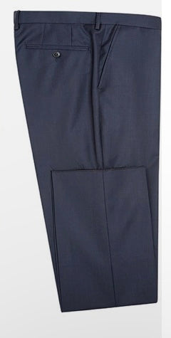 Hackett Mayfair Sharkskin Trousers