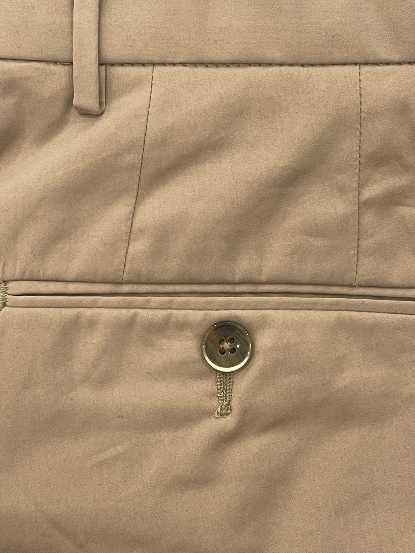 Silk Satin Chinos