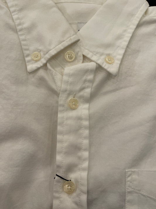 Garment Dyed Oxford Dress Shirt
