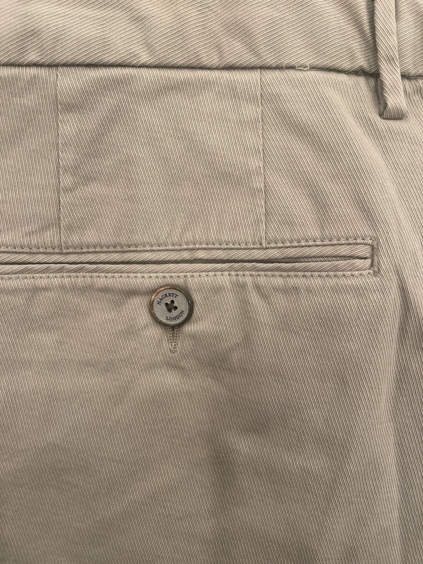 Hackett Bedford Twill Chinos