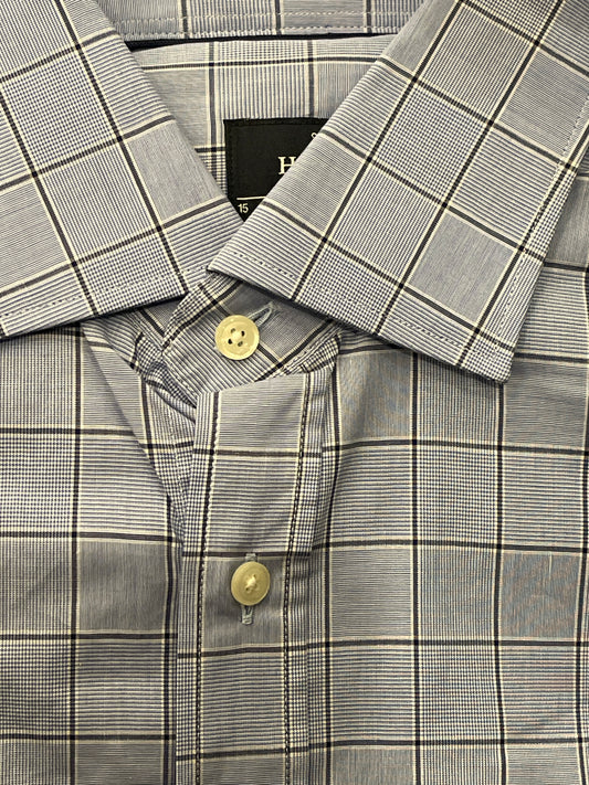 Tonal POW Dress Shirt