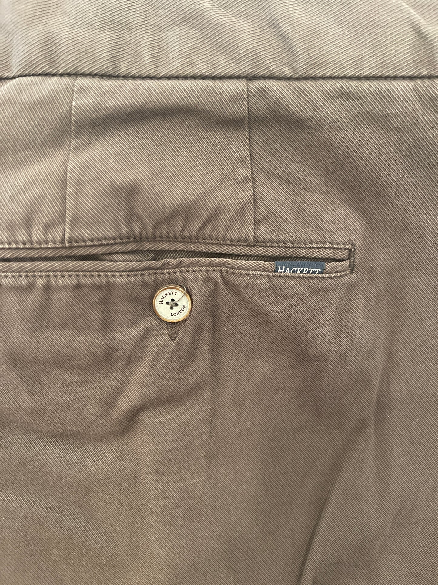 Hackett Bedford Twill Chinos