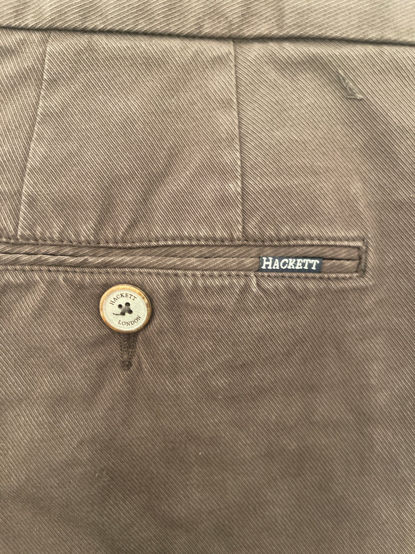 Hackett Bedford Twill Chinos