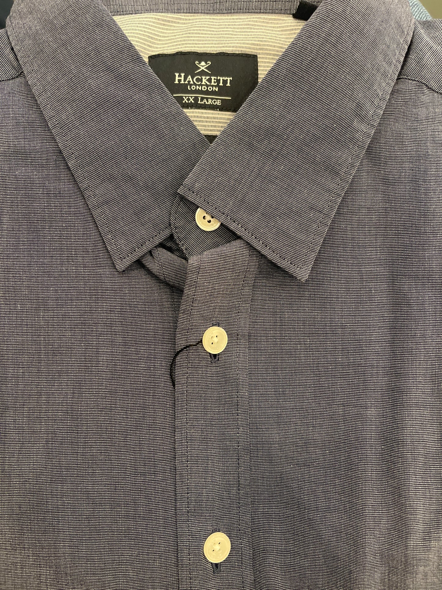 End on End Dress Shirt