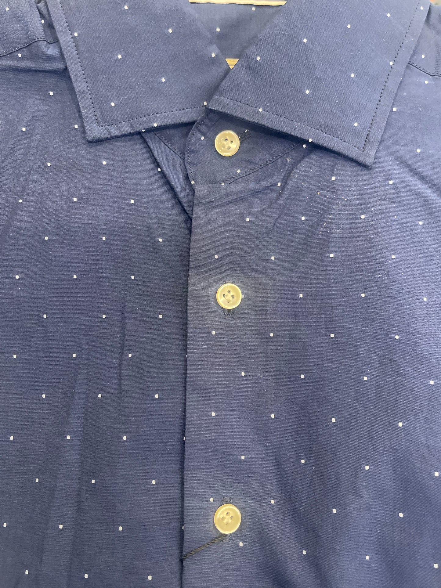 Mayfair Coupe Dot Dress Shirt