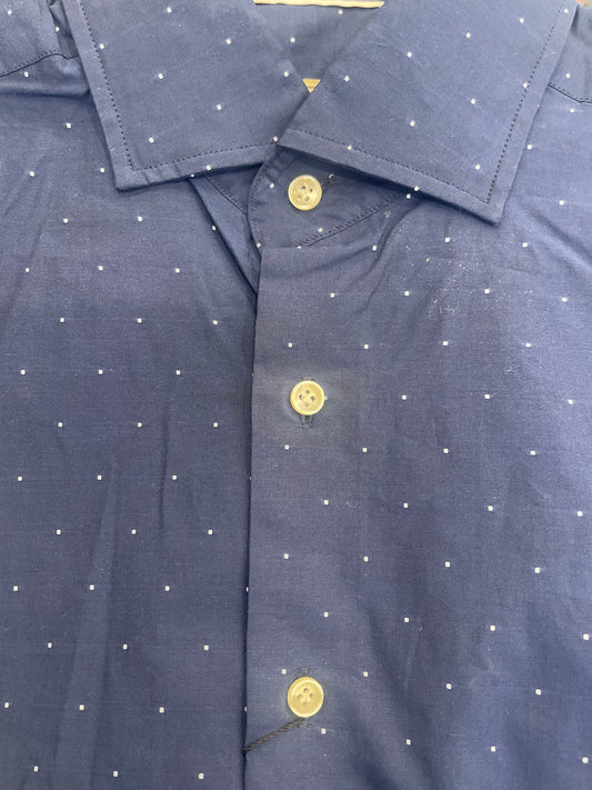 Mayfair Coupe Dot Dress Shirt