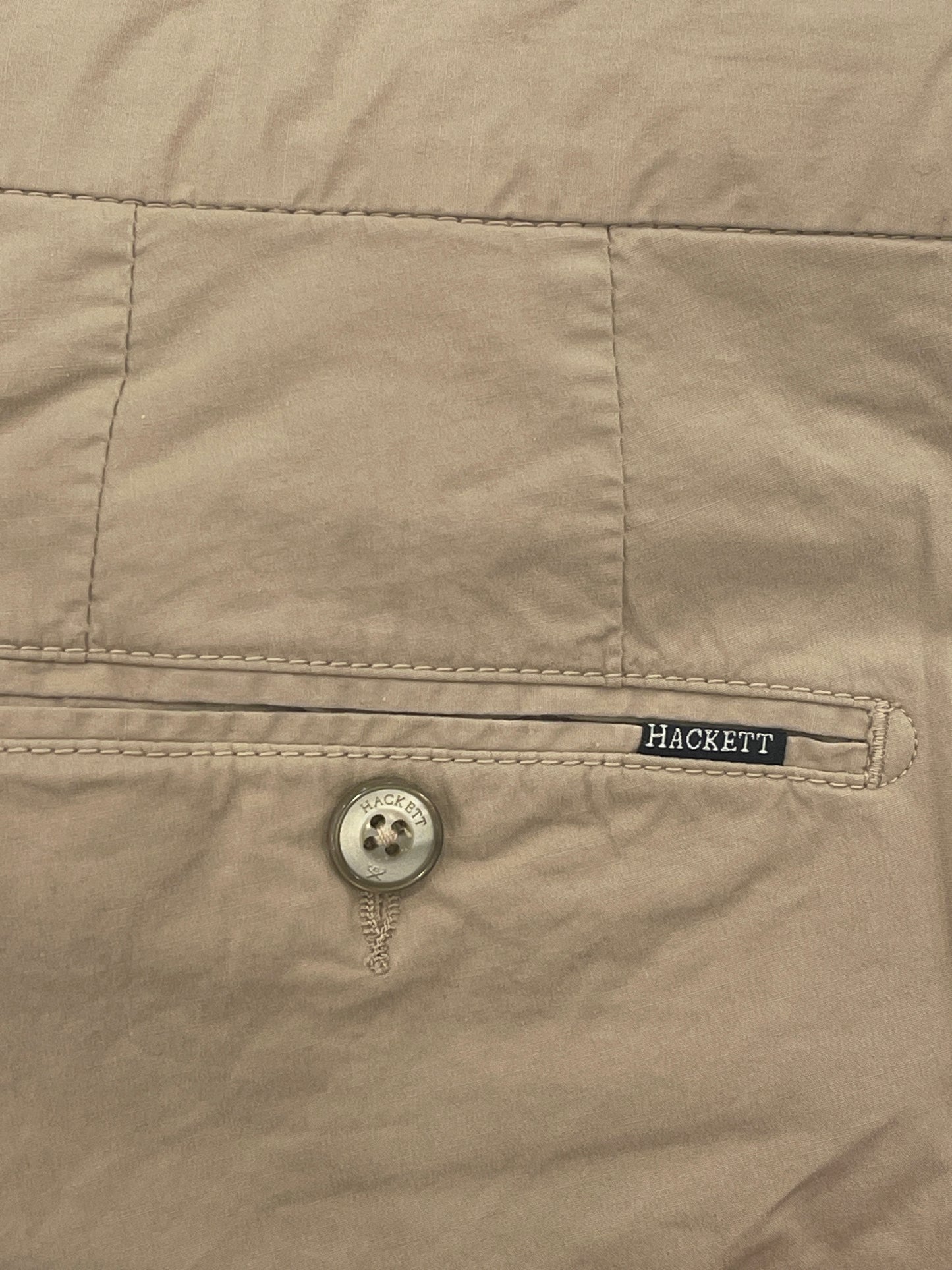 Cotton Poplin Chinos