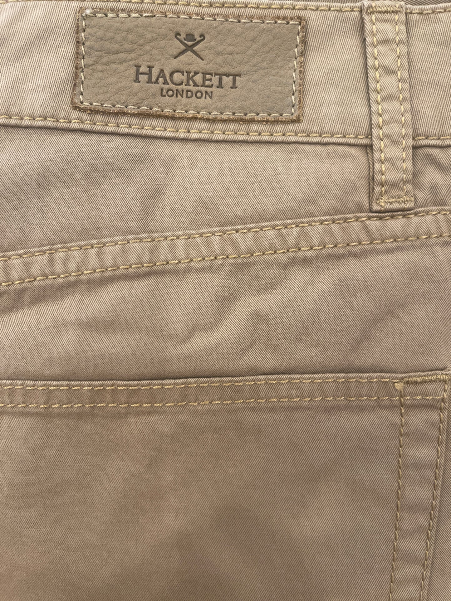 Trinity CF Twill 5 Pocket Chino