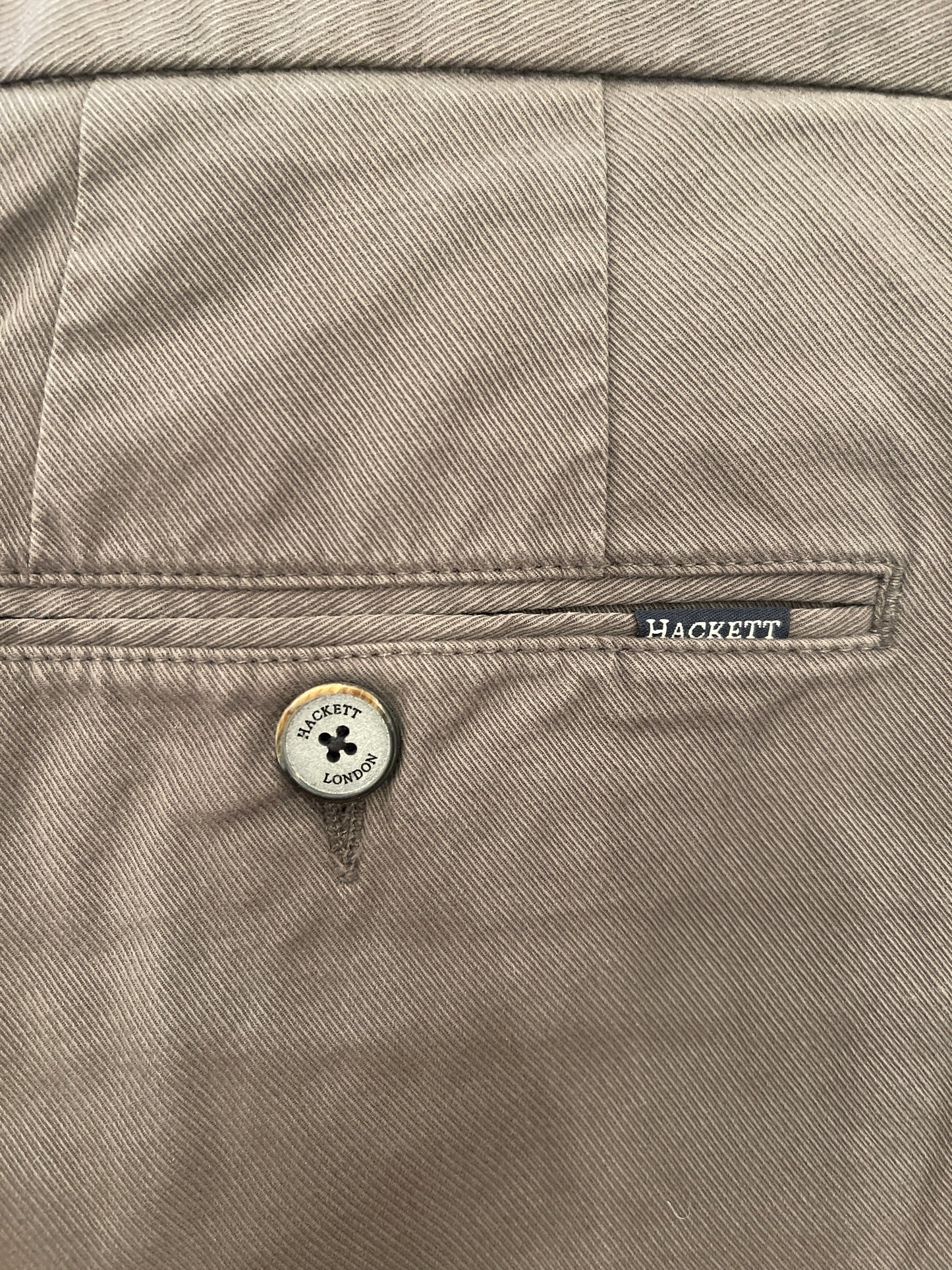 Hackett Bedford Twill Chinos