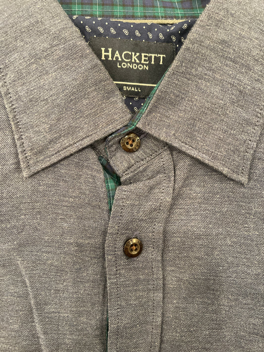 Twill Multi Trim Dress Shirt