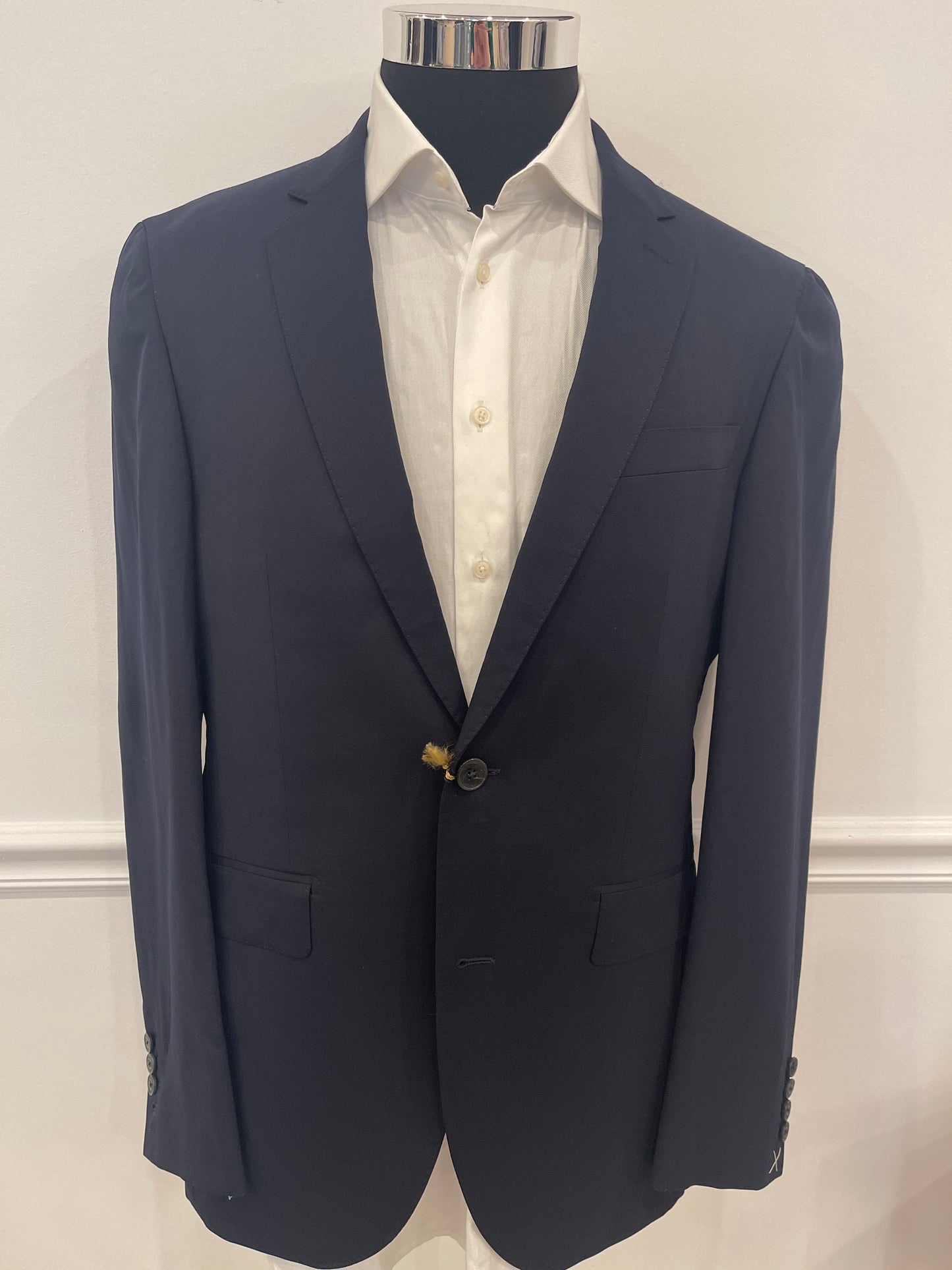Loro Piana Travel Suit Jacket