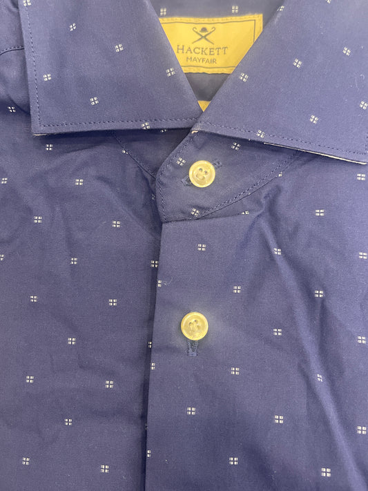 Mayfair Fil Coupe Dress Shirt