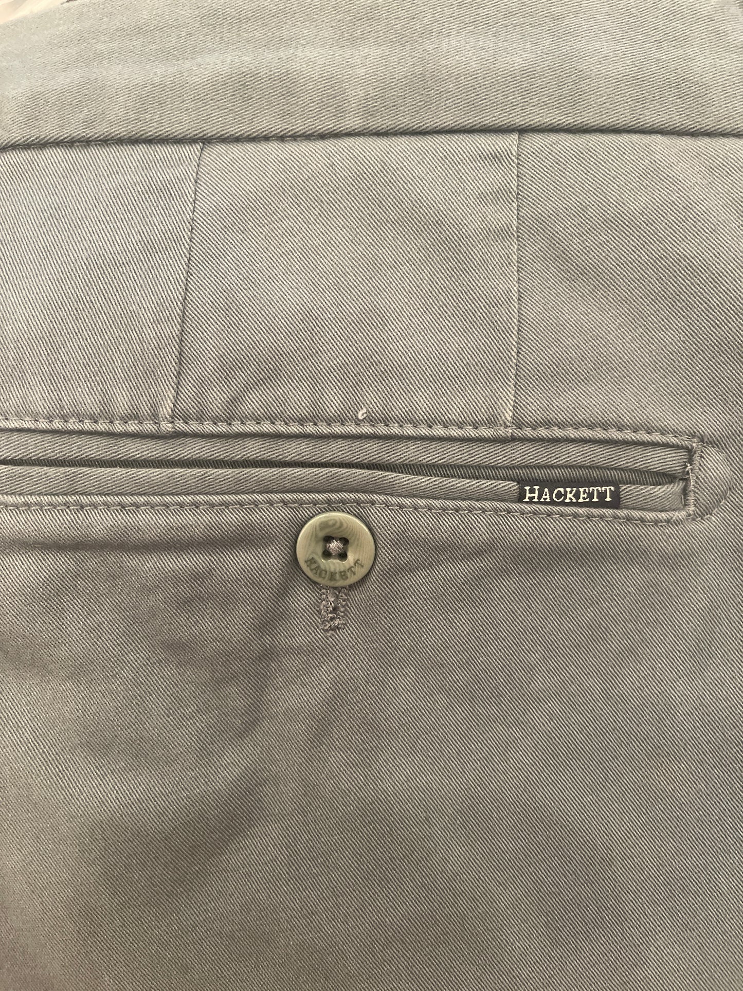 Ken Twill Chinos