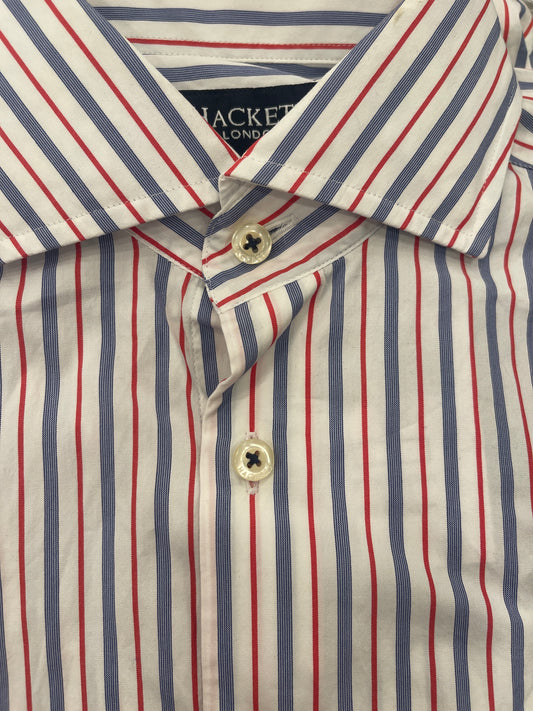 Striped Dress Shirt