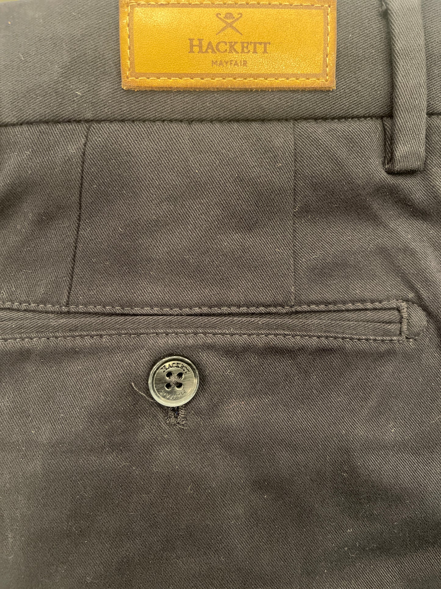 Twill Stretch Trousers