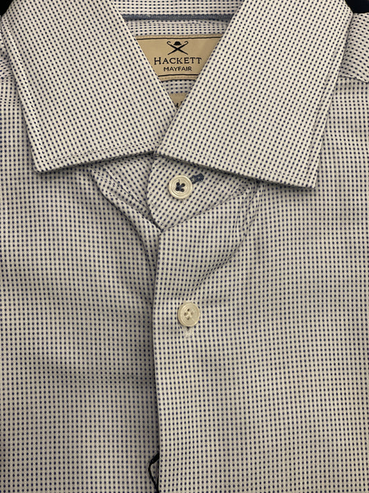 Mayfair Piquet Dots Shirt