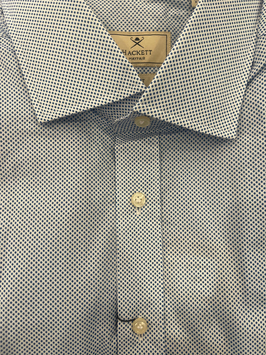 Mayfair Dot Print Dress Shirt