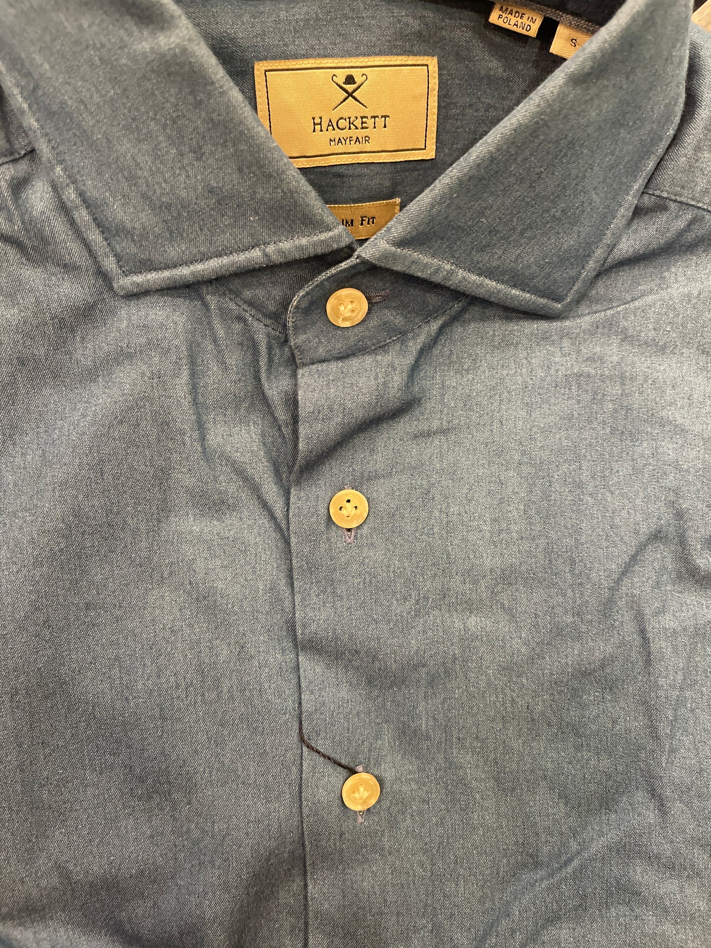 Mayfair Denim Shirt