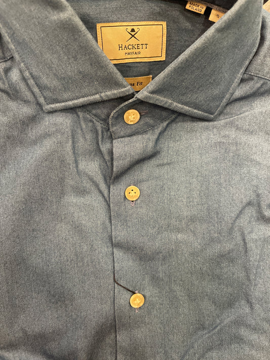Mayfair Denim Shirt