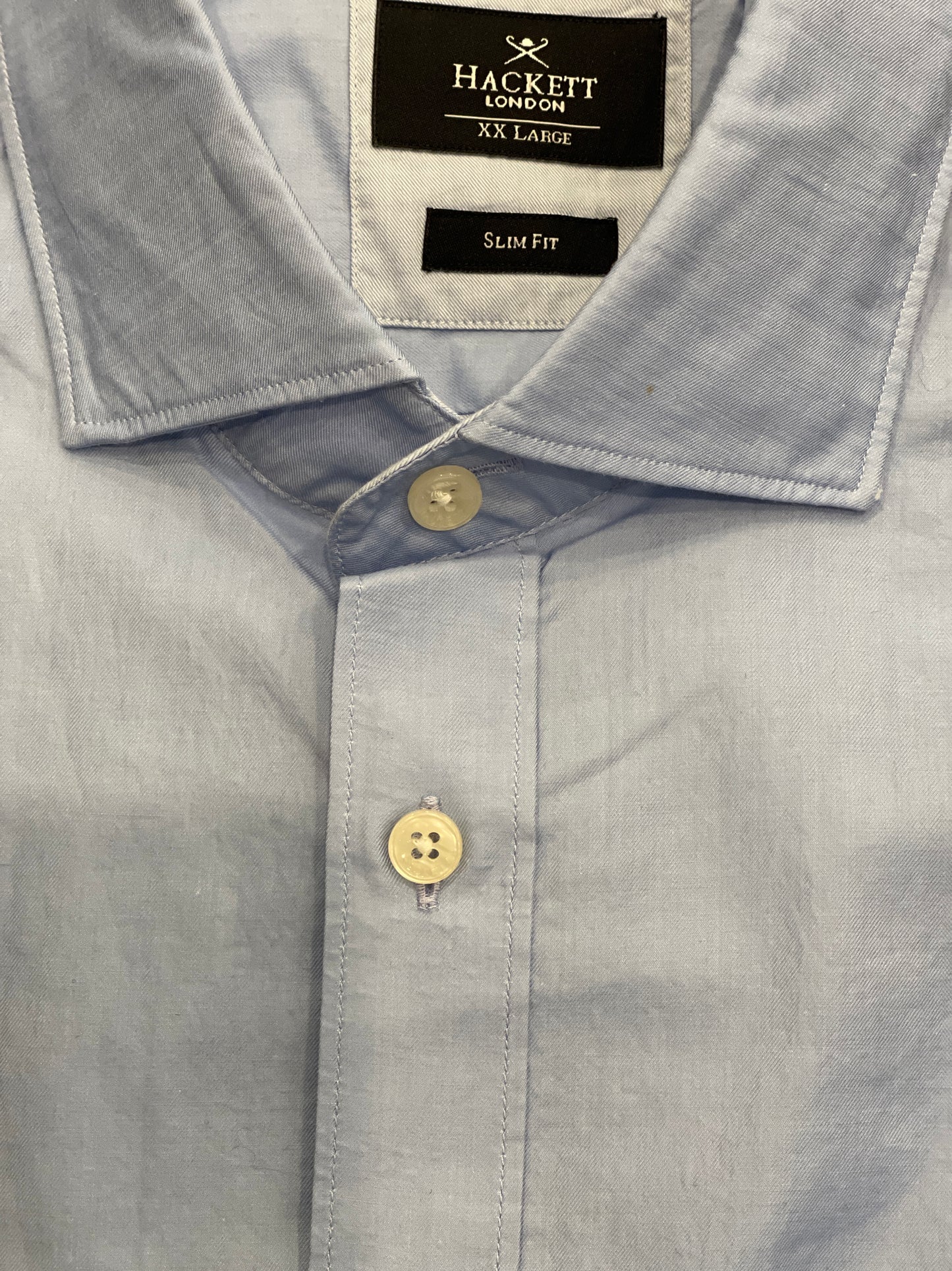 Double Face Poplin Dress Shirt