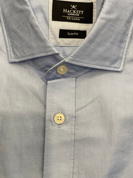 Double Face Poplin Dress Shirt