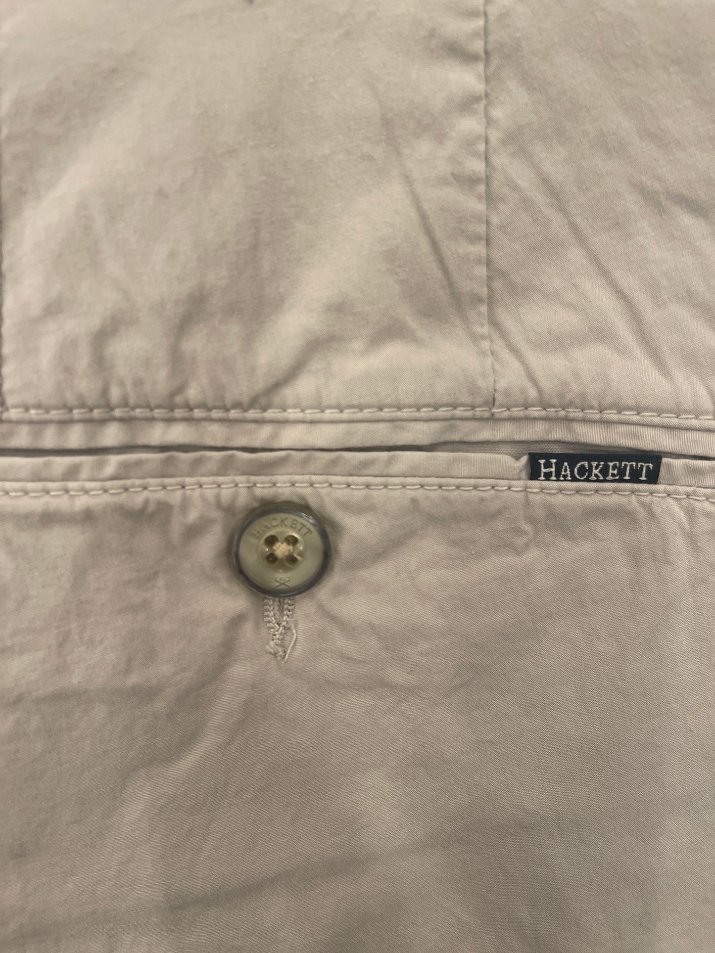 Cotton Poplin Chinos