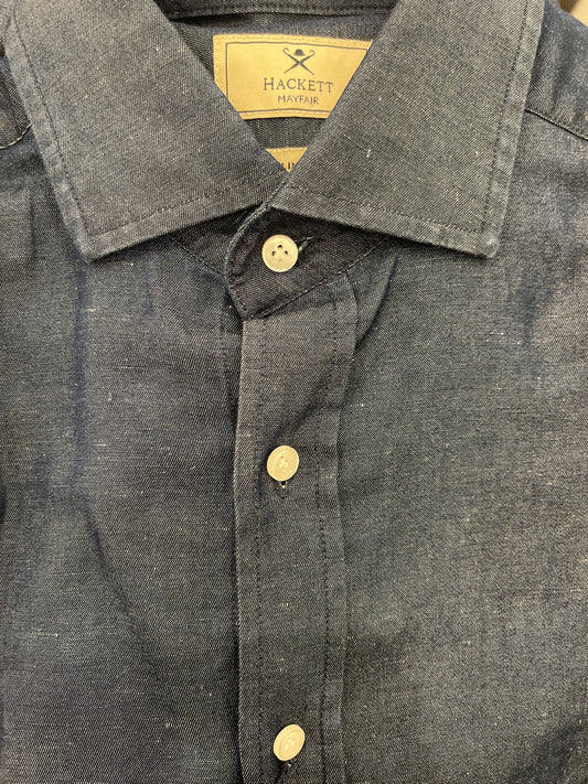 Mayfair Heritage Denim Shirt