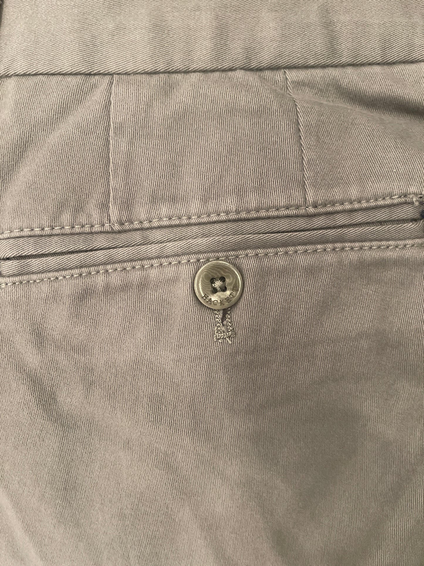 Ken Twill Chinos