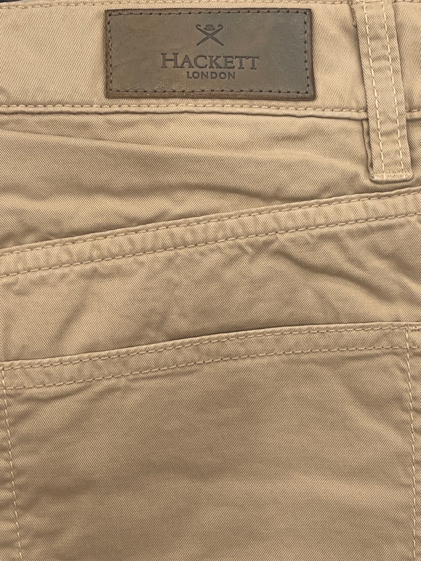 Trinity 5 Pocket Chino
