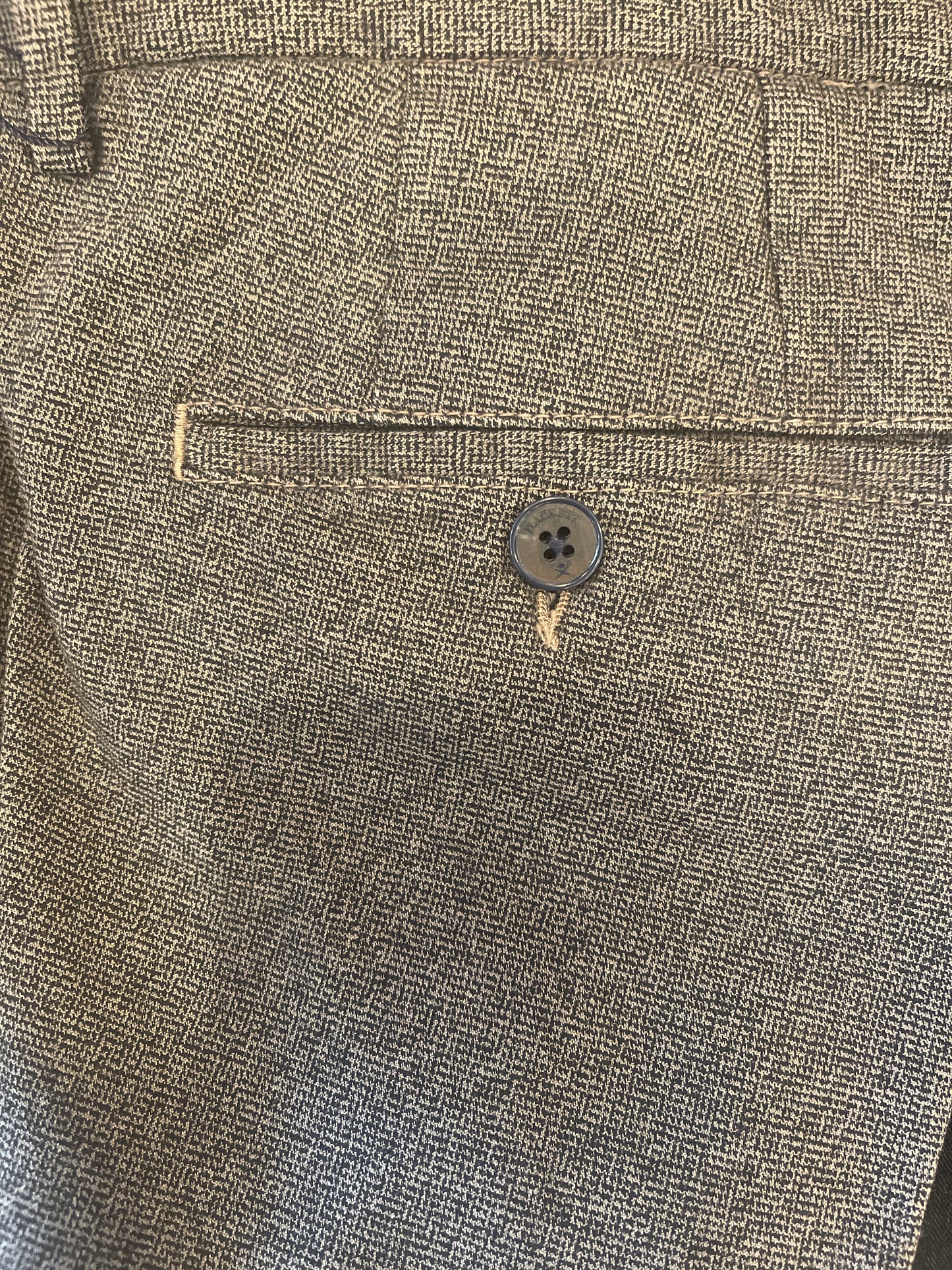 Salt & Pepper Trousers