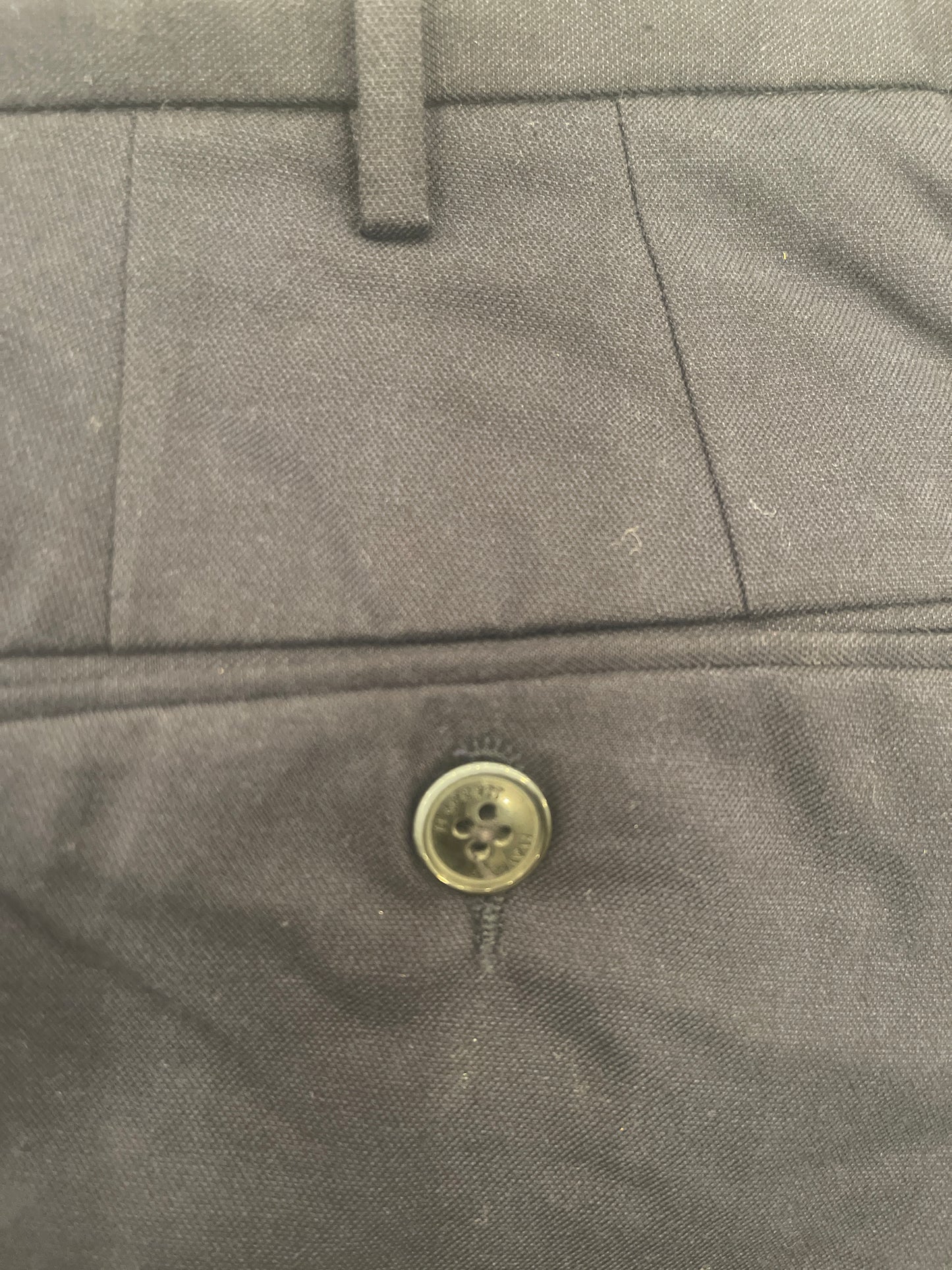 Mayfair Cotton Sharkskin Chino