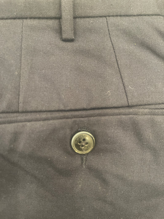 Mayfair Cotton Sharkskin Chino